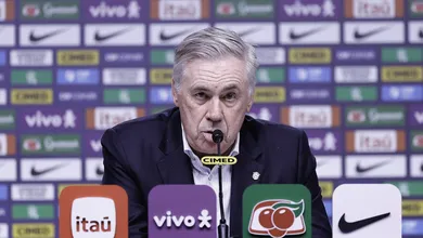As 5 pistas que Ancelotti deixou sobre lista para Copa em nova convoca&ccedil;&atilde;o da Sele&ccedil;&atilde;o