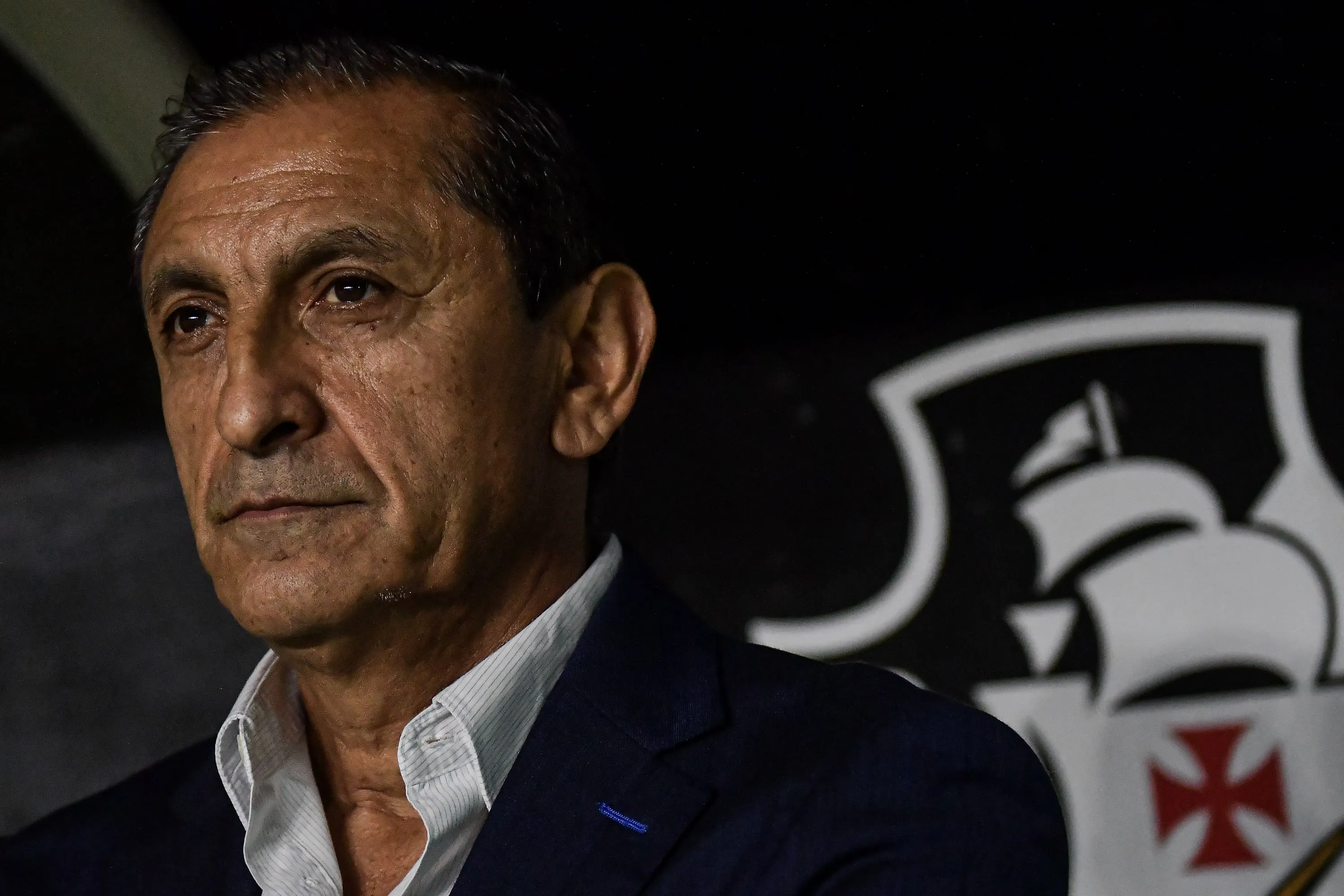 Vasco j&aacute; compete com outros times do Brasil, como disse Ram&oacute;n Diaz; Agora &eacute; preciso ir al&eacute;m