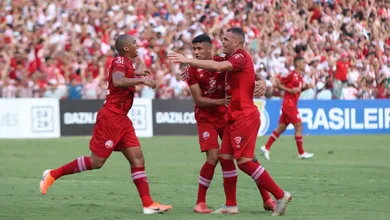 N&aacute;utico est&aacute; perto de in&eacute;dito t&iacute;tulo nacional depois de boa vantagem na ida contra o Sampaio Corr&ecirc;a, na final da S&eacute;rie C
