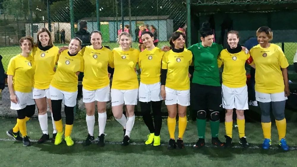 Vaticano cria sua primeira equipe feminina de futebol, e estreia &eacute; contra a Roma