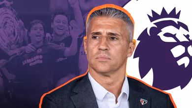 Ex-S&atilde;o Paulo, Crespo tem conversas com clubes ingleses e mira volta &agrave; Premier League como t&eacute;cnico
