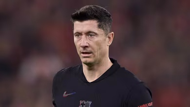 Lewandowski critica &lsquo;jogo sujo&rsquo; de LaLiga e dispara: &lsquo;Esperava mais t&eacute;cnica&rsquo;