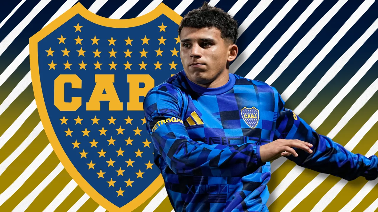Boca Juniors: Quem &eacute; Leonel Flores, ponta que desponta como nova promessa argentina