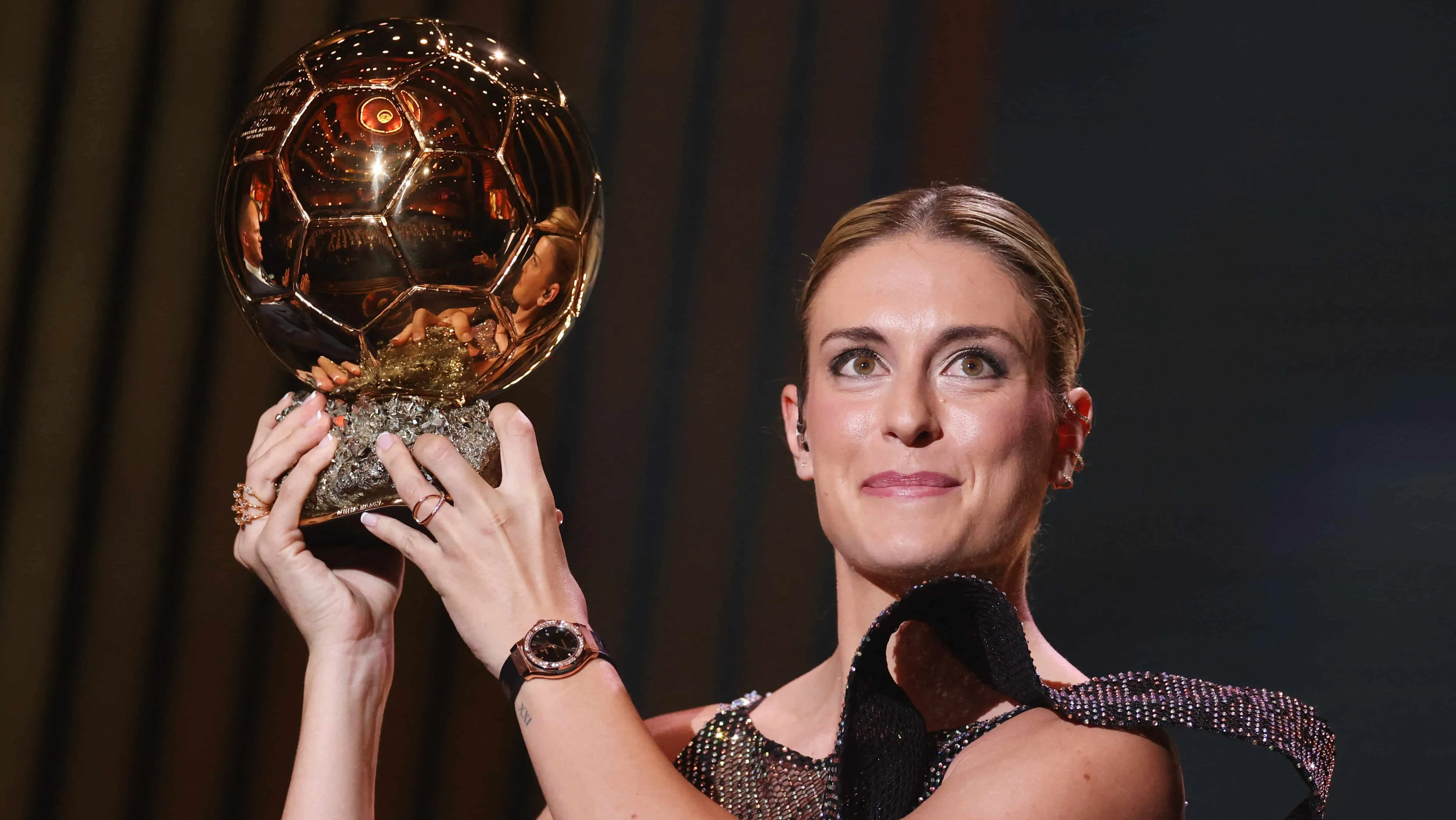 Com Debinha e sem Putellas, estas s&atilde;o as 30 indicadas para Bola de Ouro Feminina de 2023