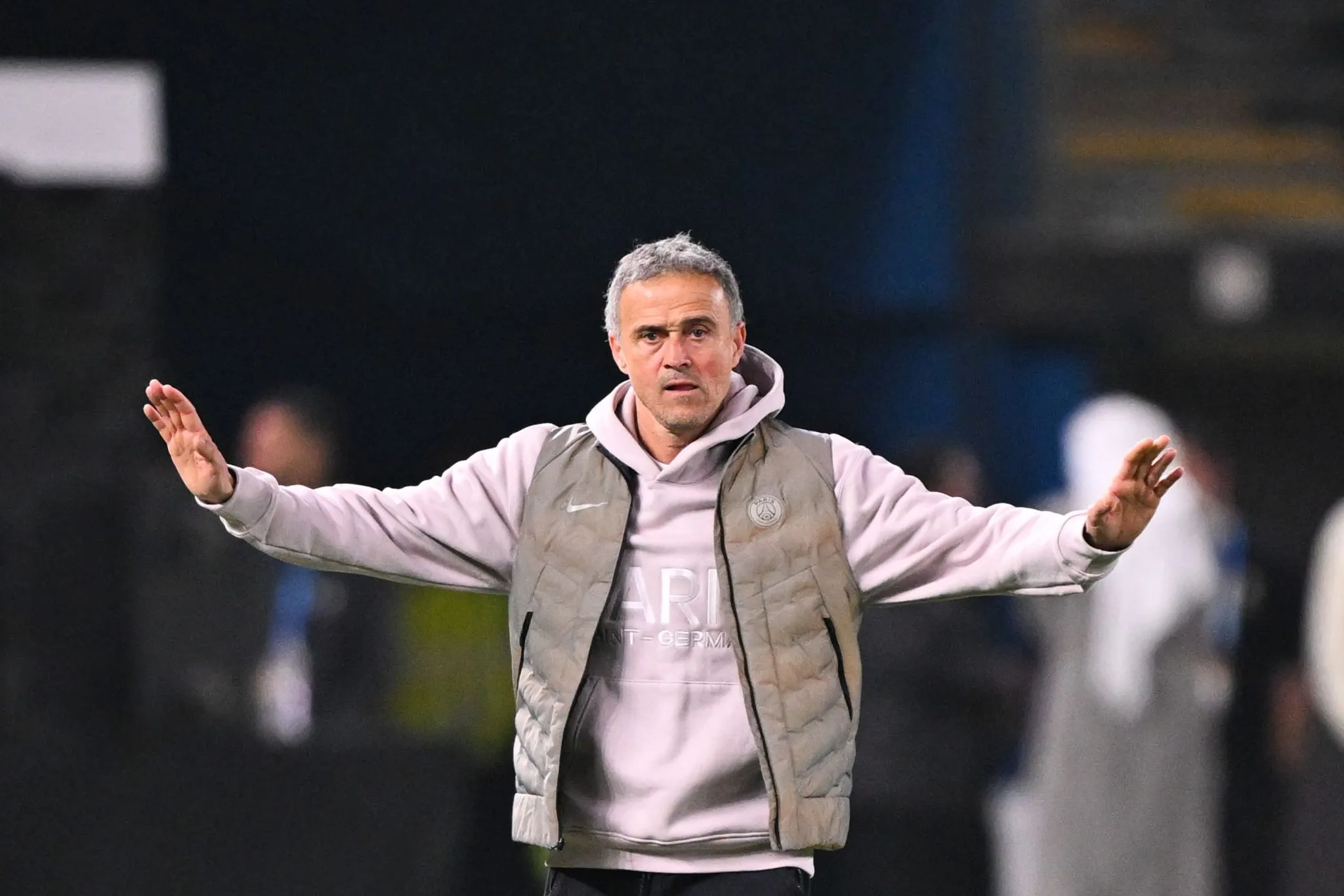 Luis Enrique: &lsquo;Sem d&uacute;vida, essa sele&ccedil;&atilde;o est&aacute; entre as melhores para vencer a Copa do Mundo&rsquo;