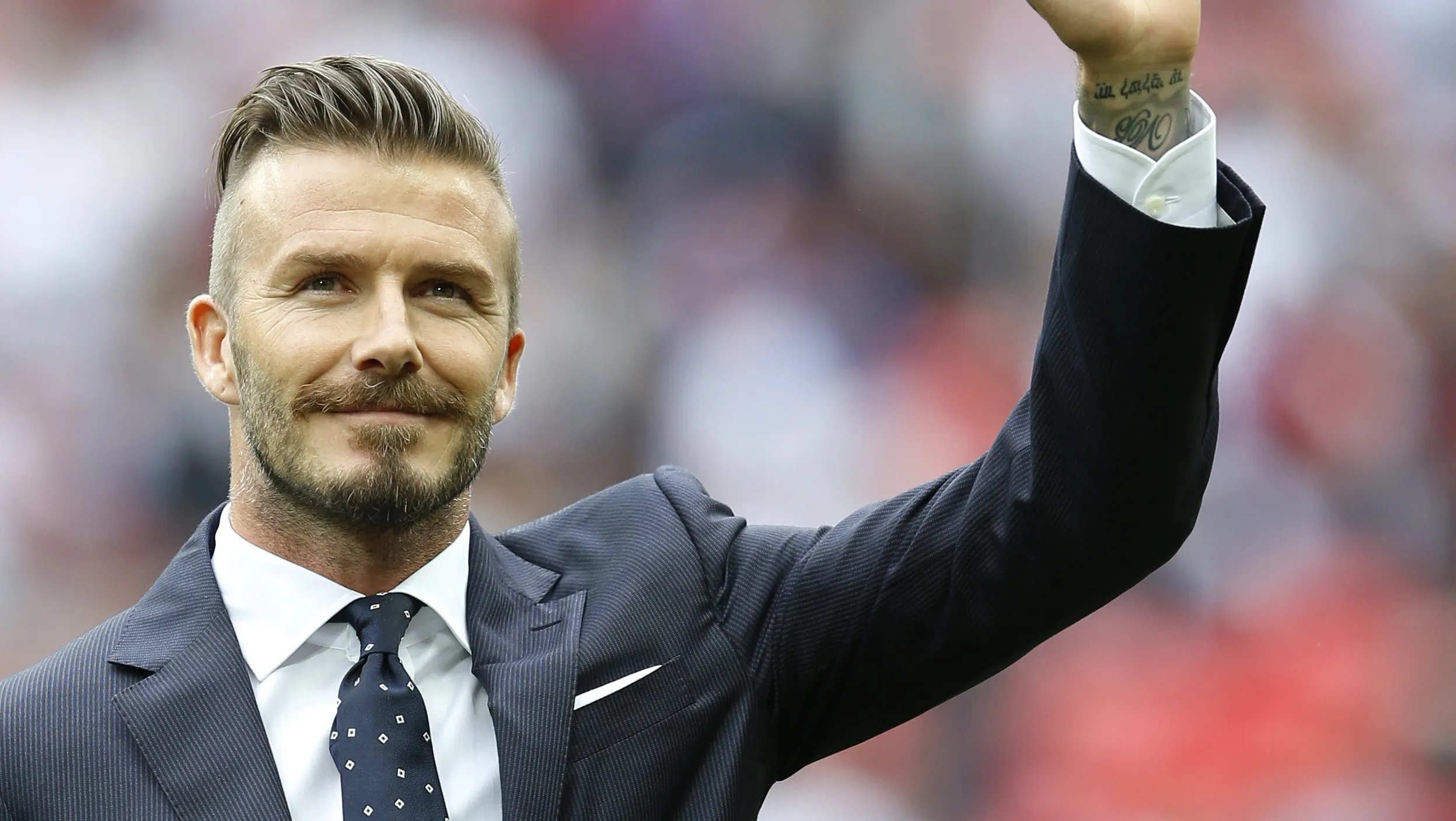 Beckham dono de time nos EUA? Sim, &eacute; poss&iacute;vel