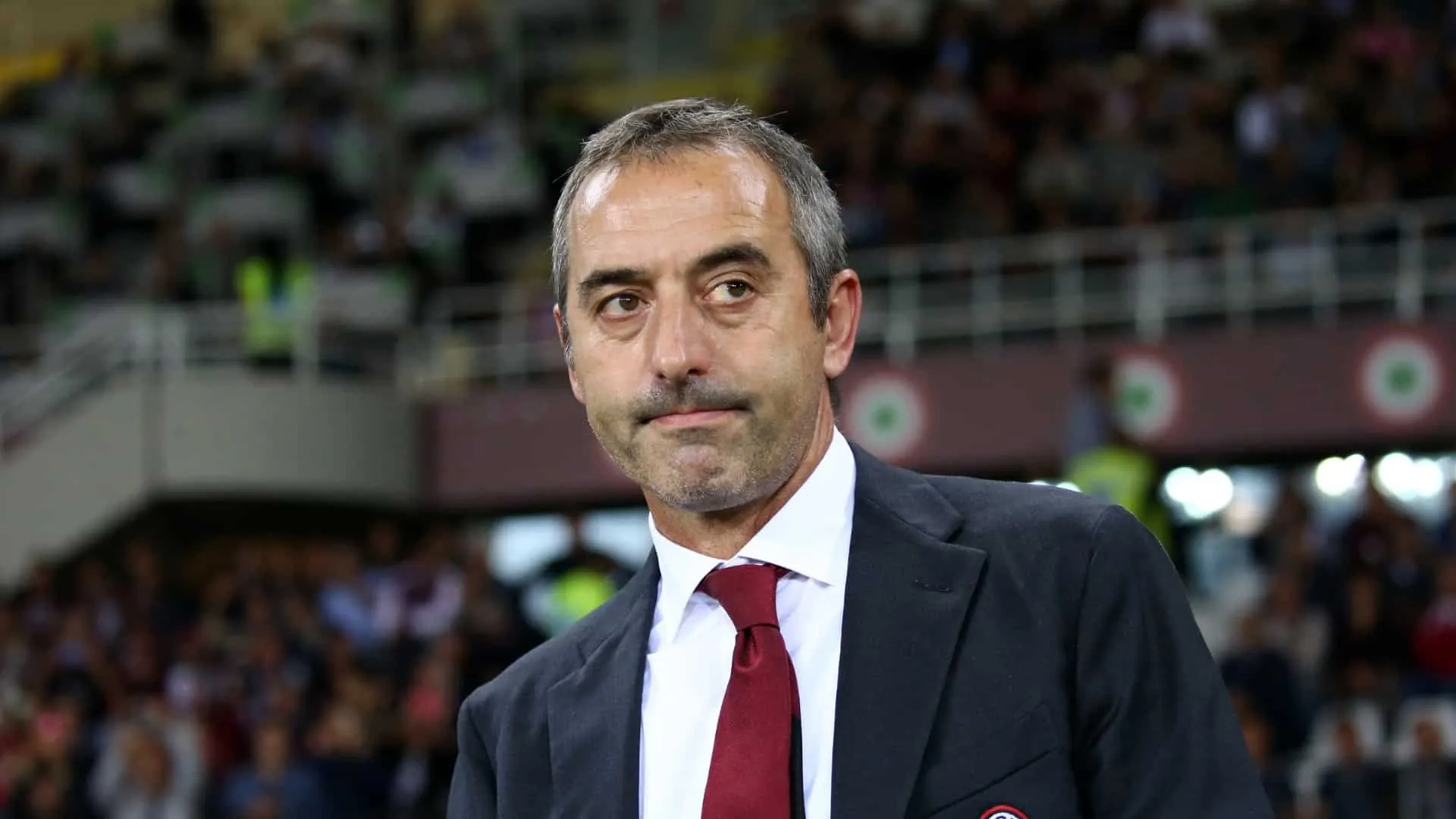 Passagem de Giampaolo foi t&atilde;o breve quanto desastrosa e deixa o Milan novamente perdido