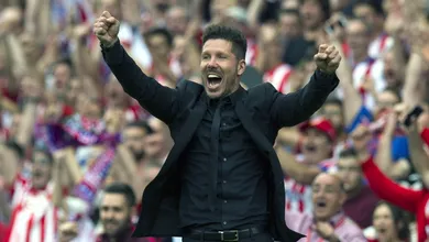 Simeone renova o contrato e os sonhos dos torcedores no Atl&eacute;tico de Madrid