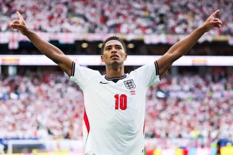 Inglaterra &eacute; salva por especialidade de Bellingham e falha de carrasco do Brasil para eliminar Noruega