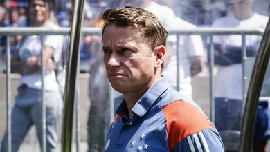O que atrapalhou o Cruzeiro na vit&oacute;ria contra o Atl&eacute;tico-GO? Seabra responde