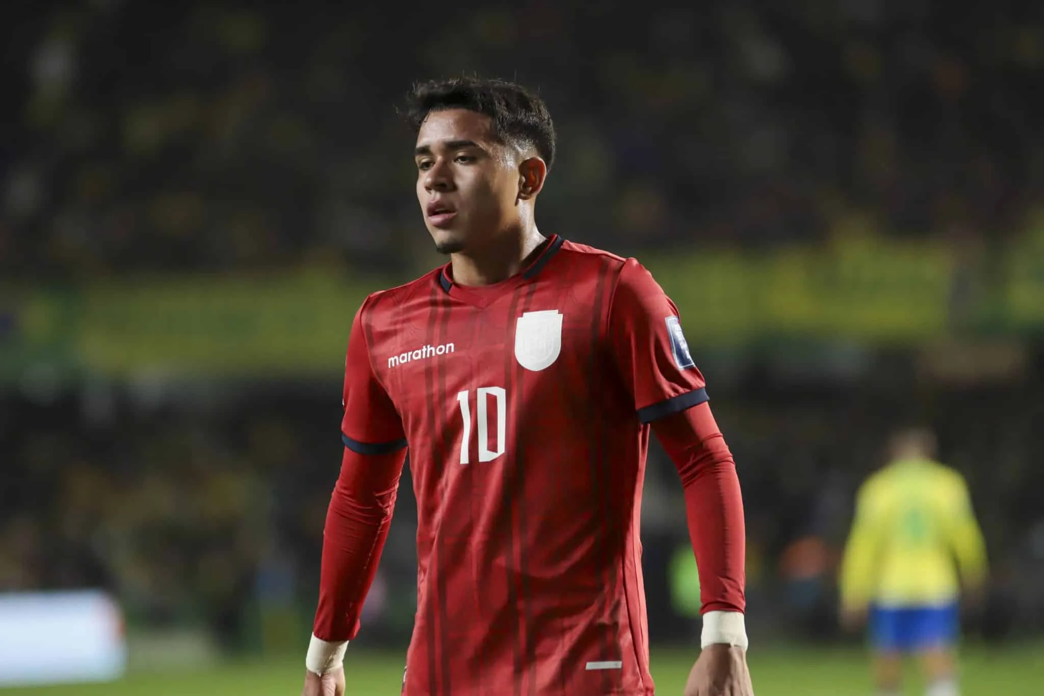 &lsquo;Kendry Paez tem tudo para ser melhor que Messi e Neymar&rsquo;