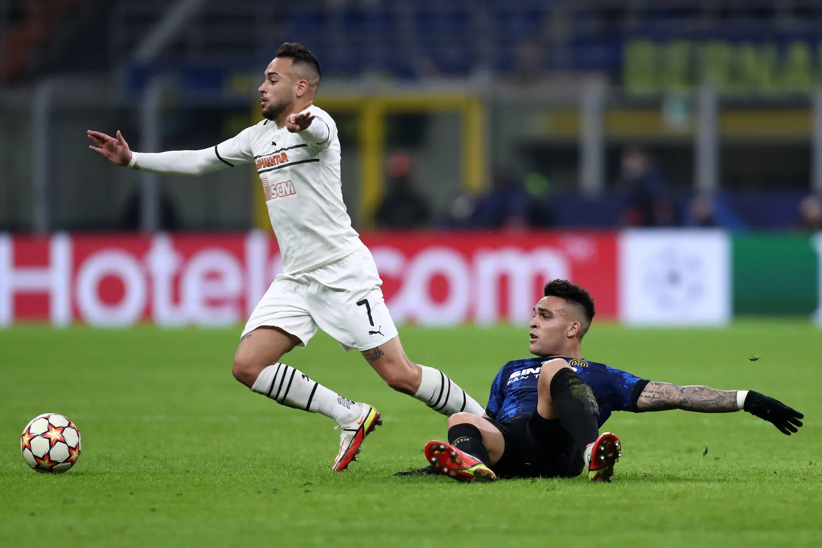 Maycon Shakhtar