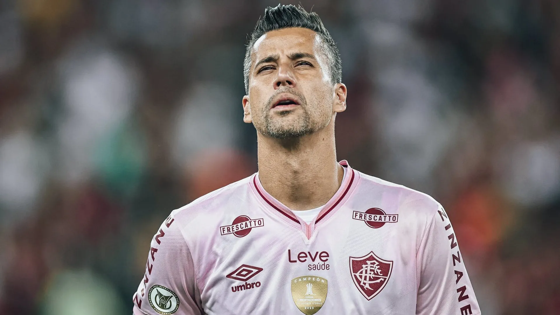 F&aacute;bio, do Fluminense, v&ecirc; Flamengo se tornar o grande que mais venceu no Campeonato Brasileiro ap&oacute;s vit&oacute;ria no Fla-Flu - Foto: LUCAS MER&Ccedil;ON / FLUMINENSE F.C.