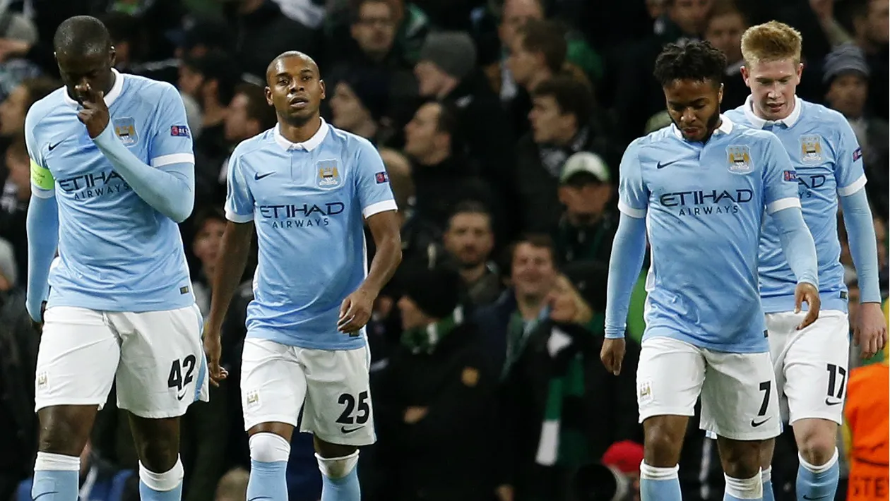 City tinha o confronto mais simples dentre os ingleses, mas &eacute; o que entra mais pressionado