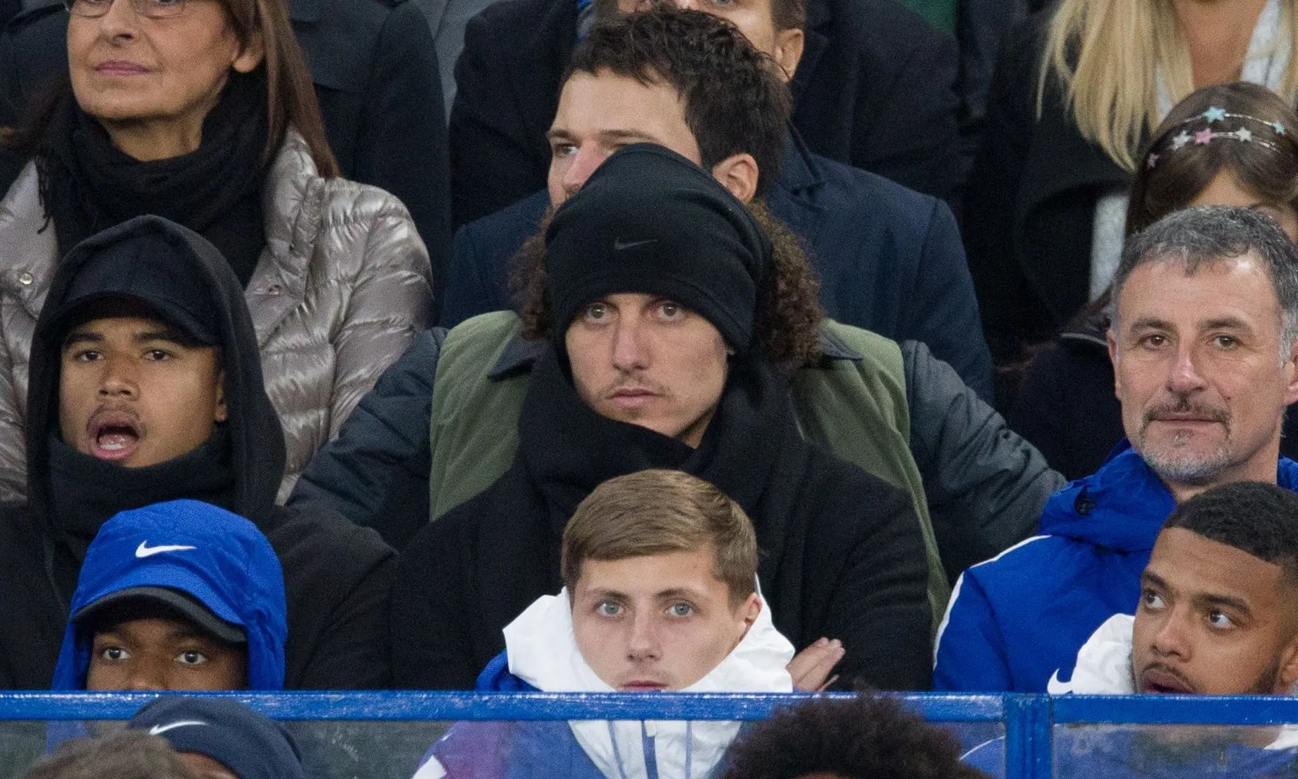 Conte: &ldquo;N&atilde;o sei qual o futuro de David Luiz, Christensen &eacute; o presente e o futuro do Chelsea&rdquo;