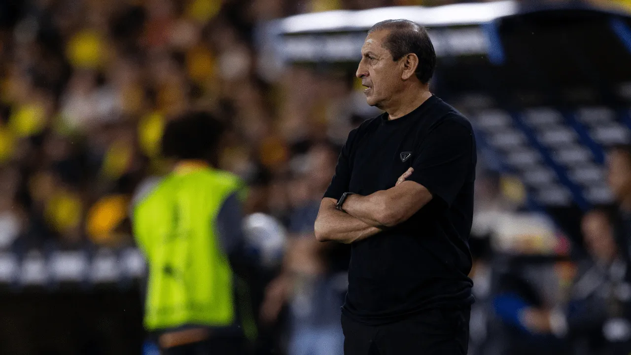 At&eacute; quando Ram&oacute;n D&iacute;az achar&aacute; que fez um favor ao salvar o Corinthians do rebaixamento?