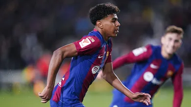 Pintura de Lamine Yamal destrava Mallorca e Barcelona assume a vice-lideran&ccedil;a de La Liga