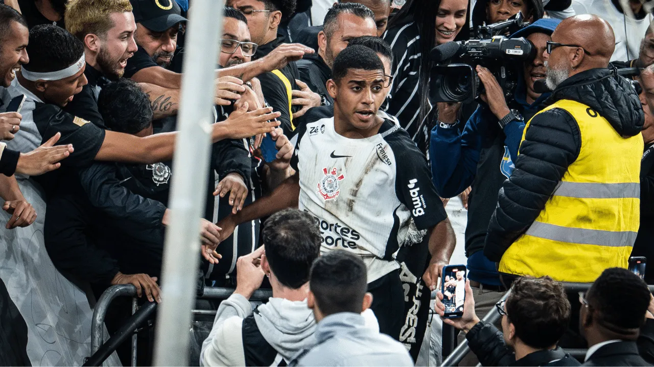Corinthians se classifica na Copa do Brasil com tr&ecirc;s boas not&iacute;cias e uma grande esperan&ccedil;a