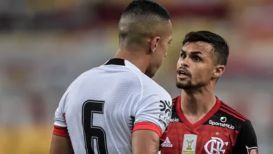 Flamengo reencontra o Atl&eacute;tico-GO (e o Serra Dourada) entre muitas coincid&ecirc;ncias