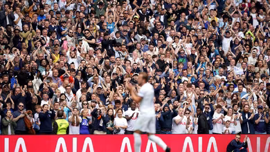 Despedida de Kane era o momento que o Tottenham sonhou que nunca precisasse chegar