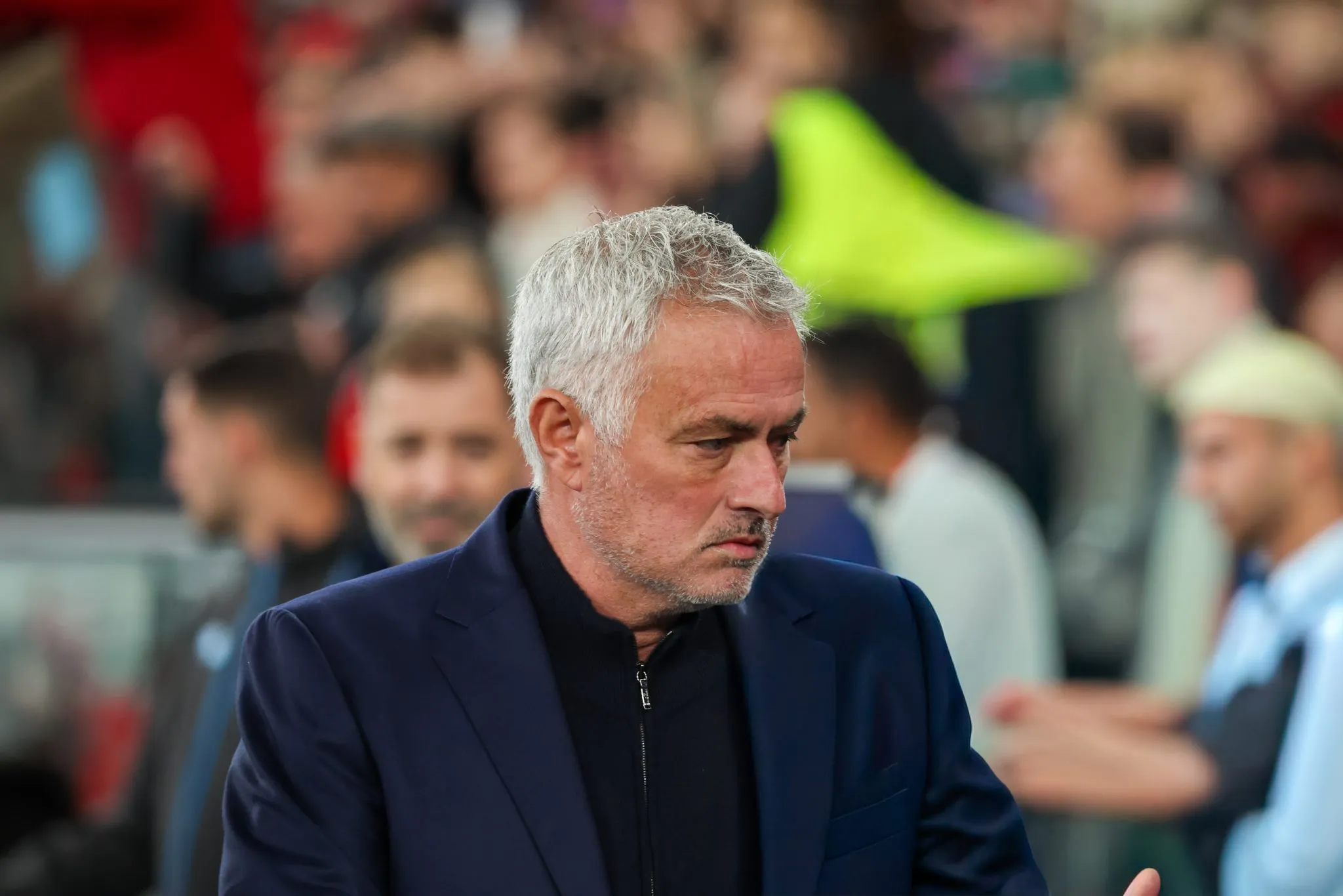 &lsquo;Cheguei aonde cheguei por ser Mourinho e vou ser Mourinho at&eacute; o fim&rsquo;