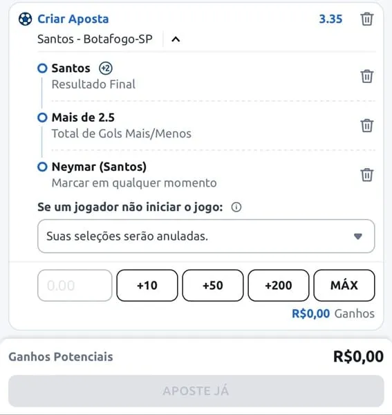 Como criar aposta na Betano: guia completo em 2026