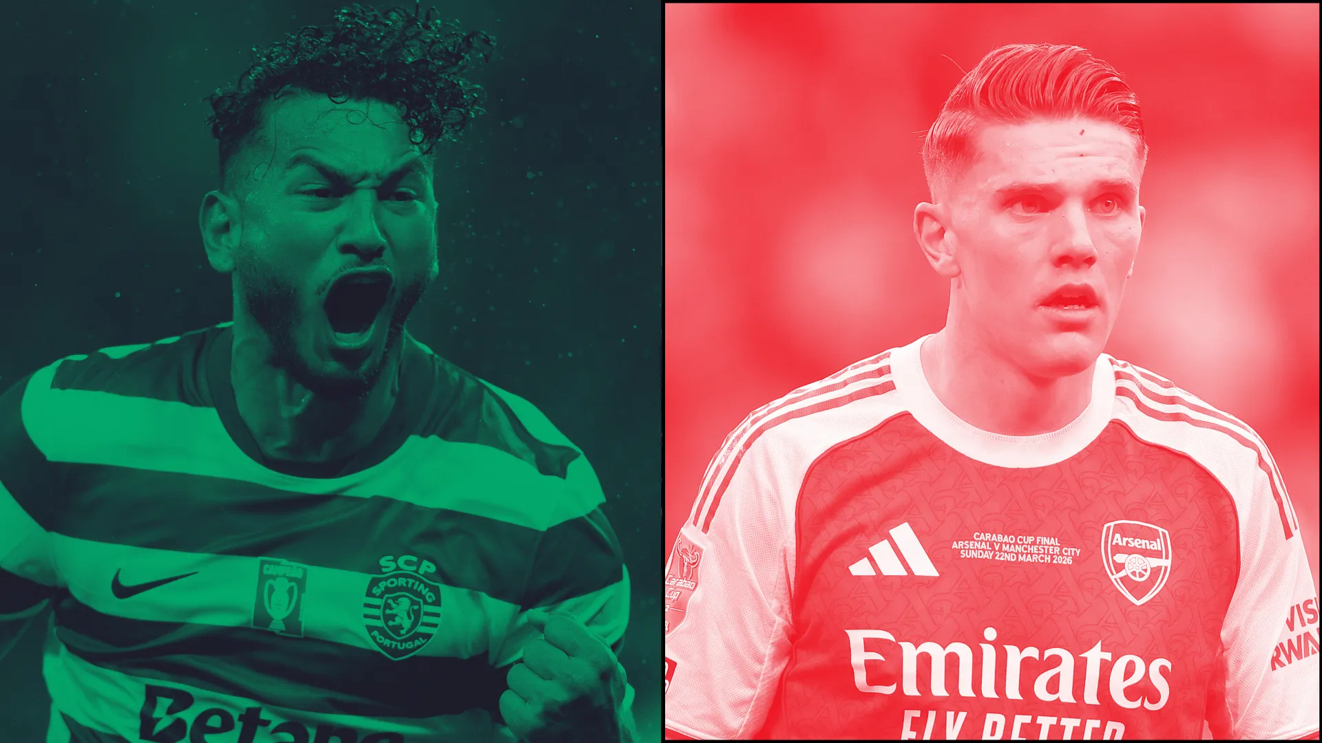 Sporting x Arsenal AO VIVO: Siga o joga&ccedil;o da Champions League em tempo real