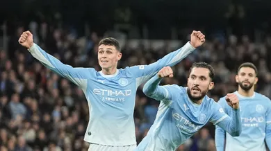 Sem Haaland, City v&ecirc; outro protagonista brilhar e avan&ccedil;a com drama na Copa da Liga