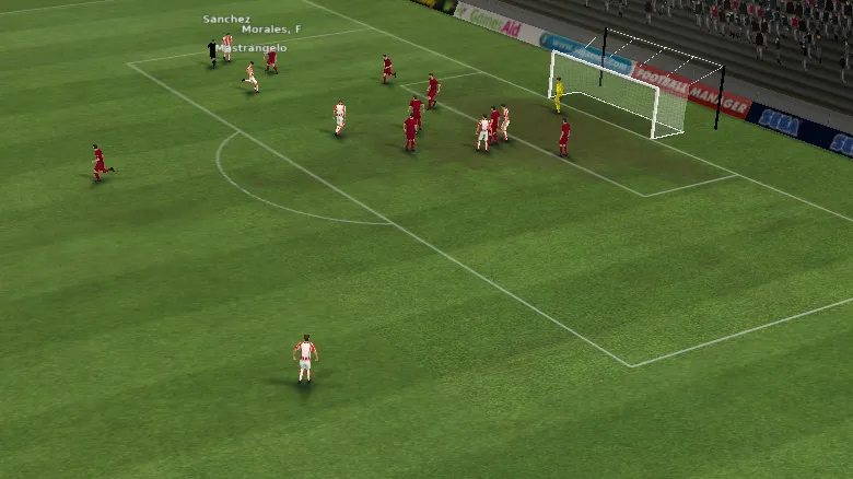 [Uma Saga de FM] Cap&iacute;tulo 22: Em outro n&iacute;vel