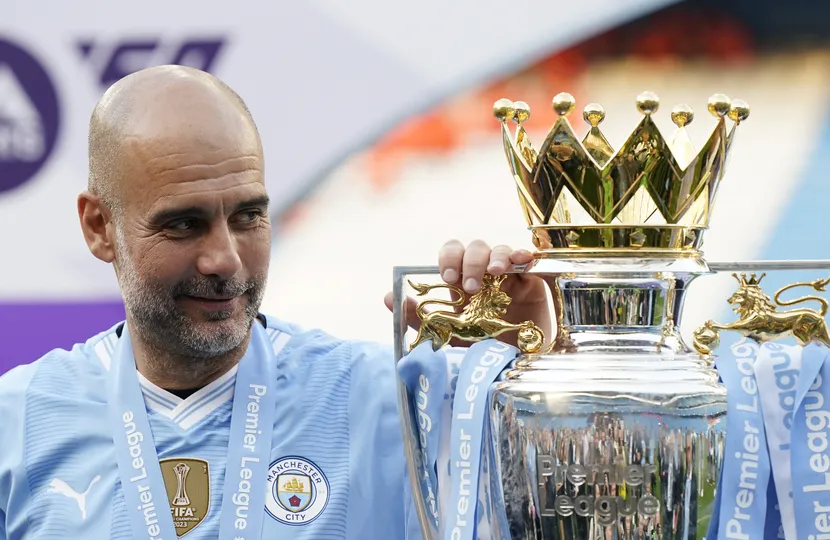 Foto: (IconSport) - Manchester City, atual campe&atilde;o da Premier League
