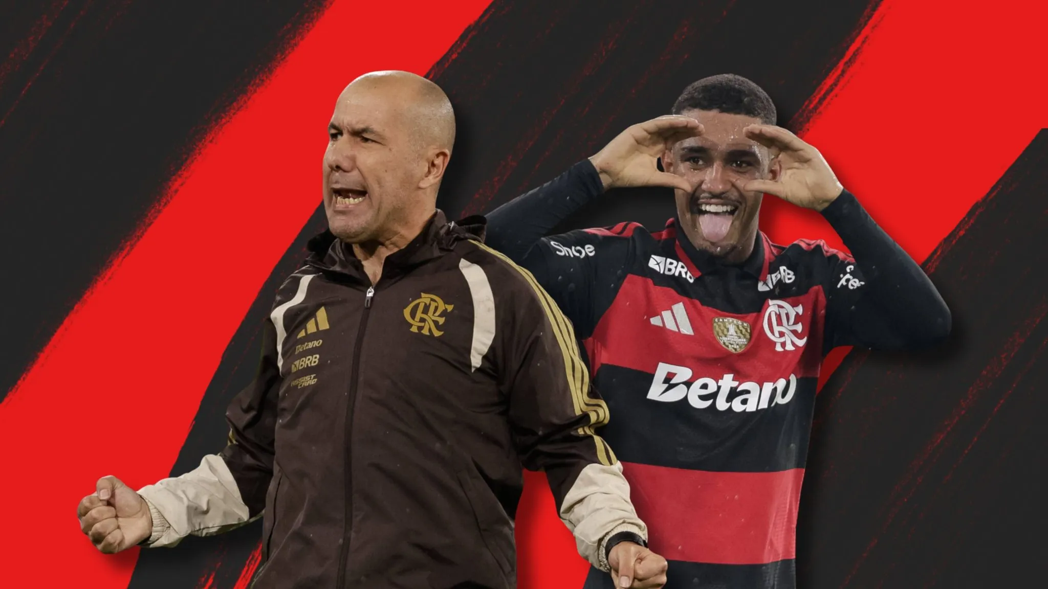 Como Leonardo Jardim potencializou atacante do Flamengo perseguido pela torcida