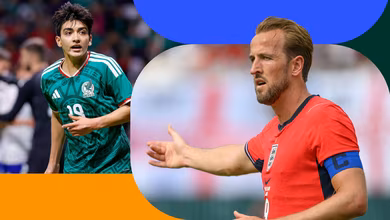 M&eacute;xico x Inglaterra: As prov&aacute;veis escala&ccedil;&otilde;es das oitavas de final da Copa do Mundo