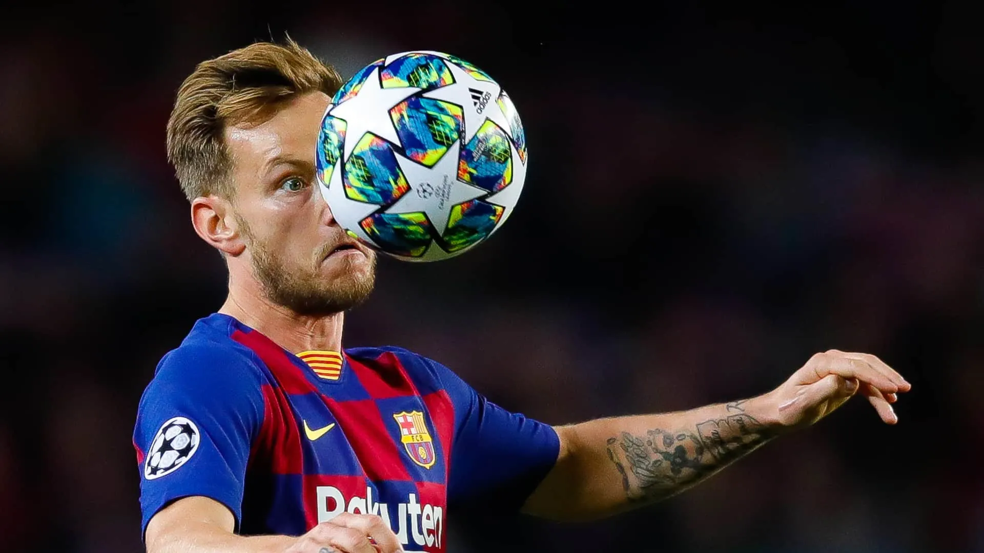 Rakitic: &ldquo;Tiraram a bola de mim e eu me sinto triste&rdquo;