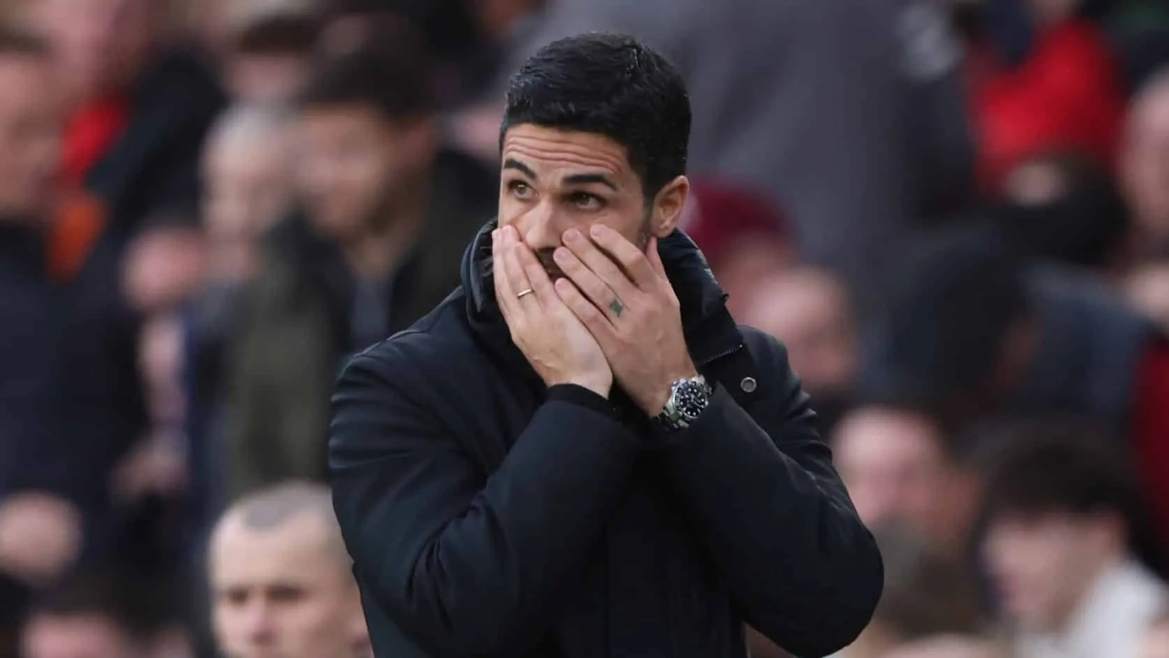 &lsquo;N&atilde;o chegamos nem perto do n&iacute;vel para ganhar uma Premier League&rsquo;: o desabafo do Arsenal