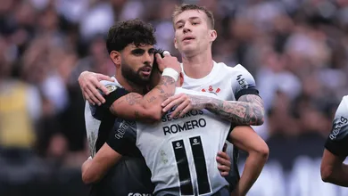 Em terra de Memphis, Romero e Yuri Alberto s&atilde;o os reis em vit&oacute;ria do Corinthians