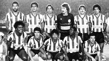 Coritiba venceu o Bangu em uma das finais mais alternativas da hist&oacute;ria do Campeonato Brasileiro