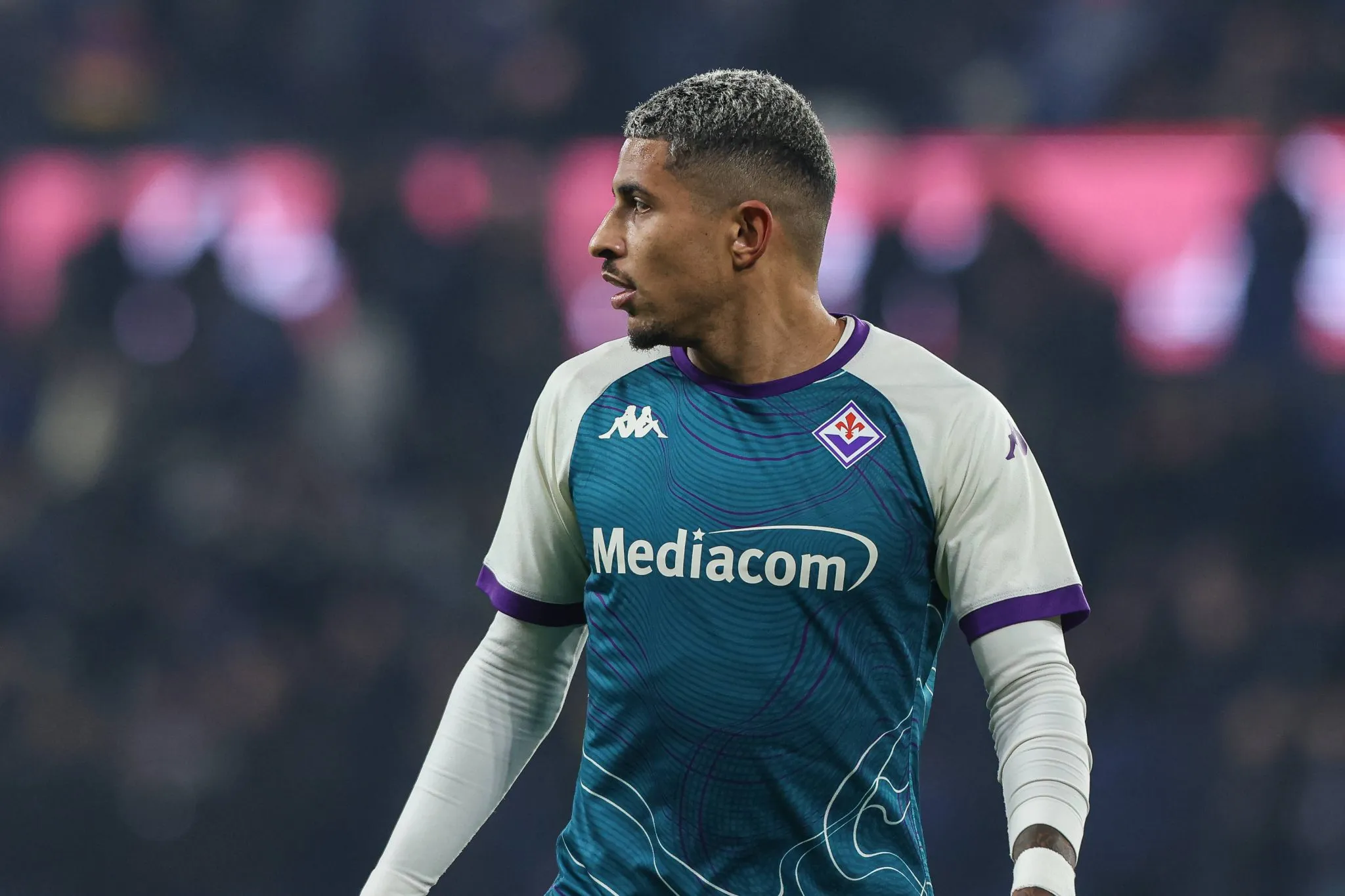 Dod&ocirc; &eacute; um dos destaque da Fiorentina