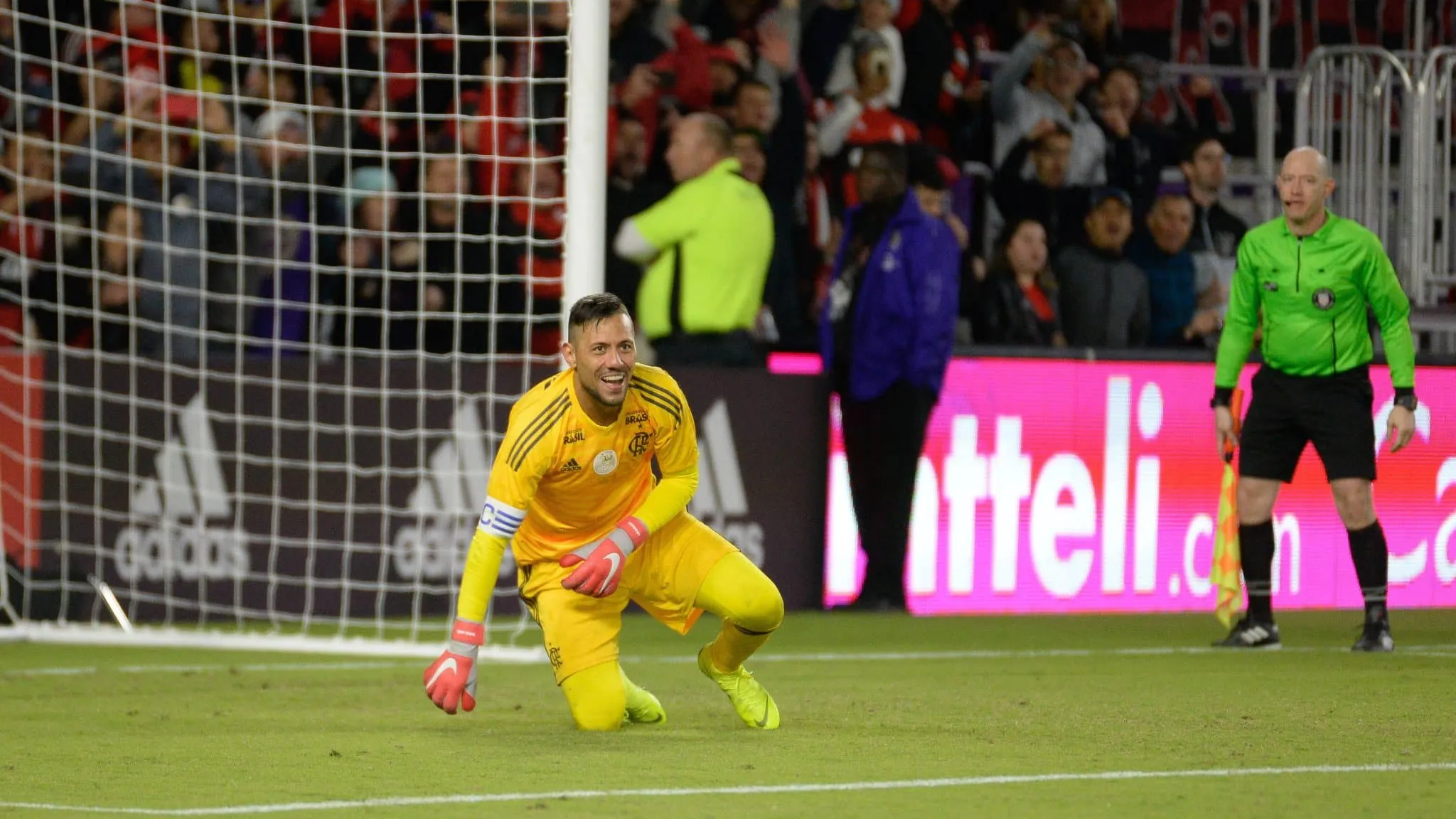 O que ficou da estreia de Flamengo e S&atilde;o Paulo na Florida Cup?