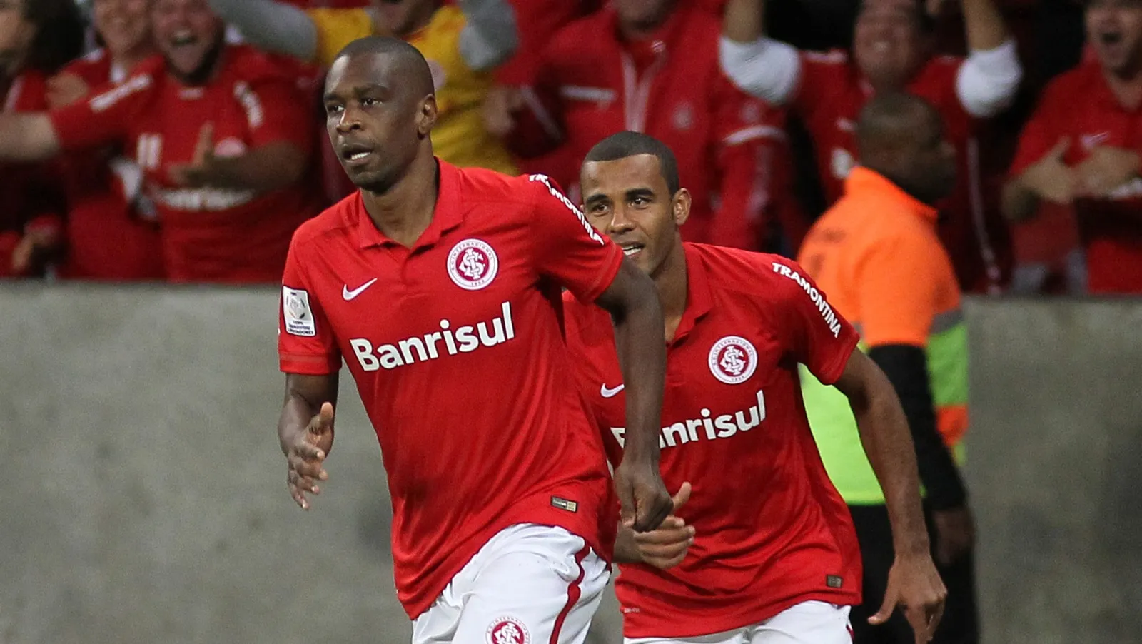 Brazil Colombia Soccer Copa Libertadores