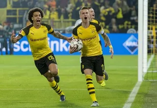O Dortmund mostra seu valor ao se agigantar contra o Bayern