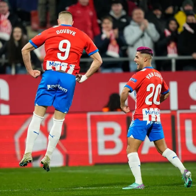 Impar&aacute;veis: Yan Couto brilha, e Girona amassa mais um para manter a lideran&ccedil;a de La Liga