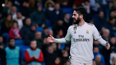 Isco: &ldquo;Estou empolgado e n&atilde;o penso em sair do Real Madrid&rdquo;