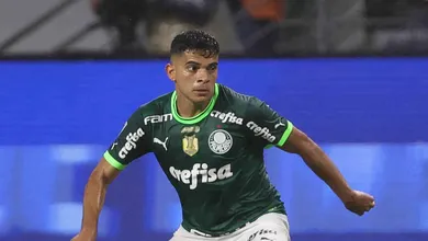 Les&atilde;o no joelho de Bruno Rodrigues pode obrigar Palmeiras a ir ao mercado para dar op&ccedil;&otilde;es a Abel no ataque