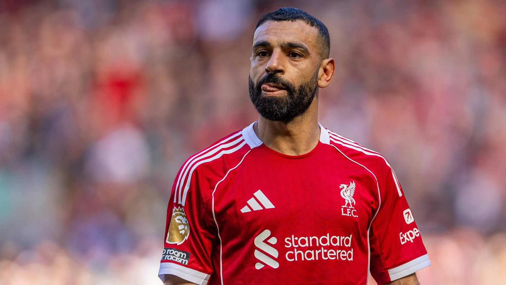 Como jantar com &iacute;dolo do Liverpool ajudou Salah a definir sa&iacute;da da Inglaterra em 2026