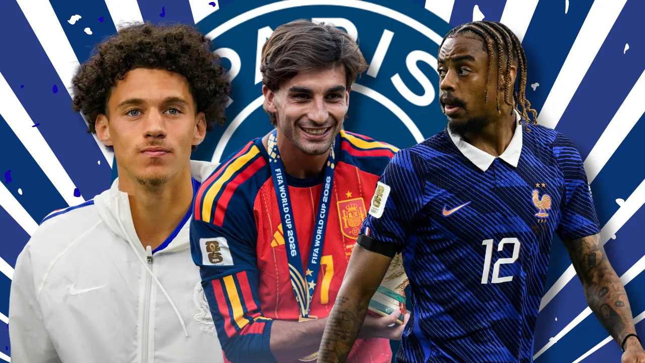 Como o PSG agita a janela de transferências