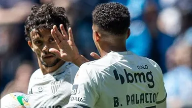 Virada do Atl&eacute;tico-MG nos acr&eacute;scimos coloca &aacute;gua no chope do Gr&ecirc;mio no retorno &agrave; Arena