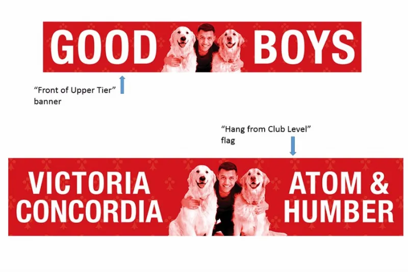 banners