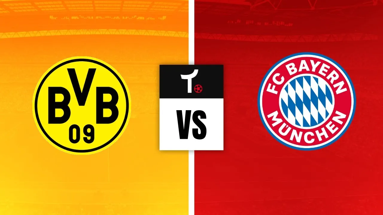 Dortmund x Bayern Palpite &ndash; Dicas e not&iacute;cias (22/08)