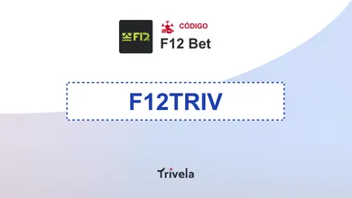 C&oacute;digo promocional F12 Bet: use F12TRIV em Abril de 2026