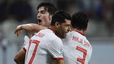 O Ir&atilde; segue atropelando na Copa da &Aacute;sia e garante um joga&ccedil;o contra o Jap&atilde;o nas semifinais